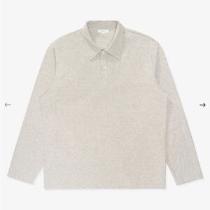 Lady White gray polo